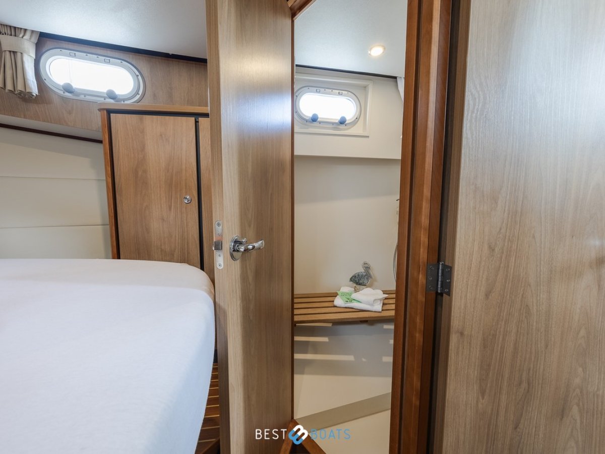 Linssen Grand Sturdy 35.0 AC