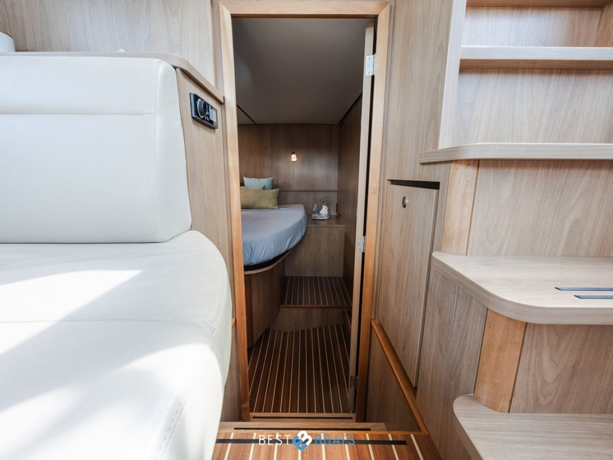 Linssen Grand Sturdy 35.0 AC