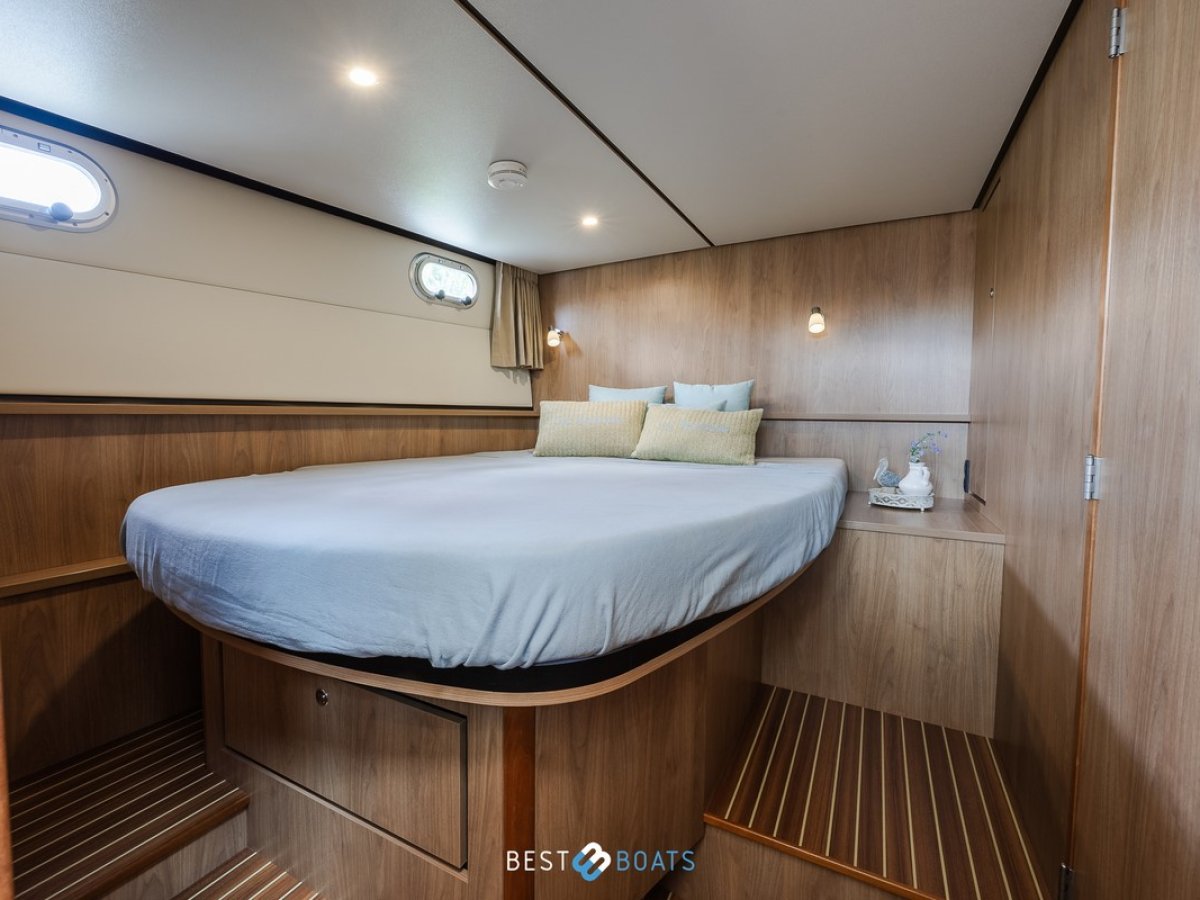 Linssen Grand Sturdy 35.0 AC