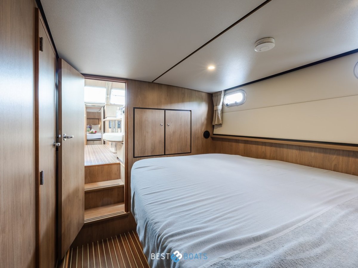 Linssen Grand Sturdy 35.0 AC