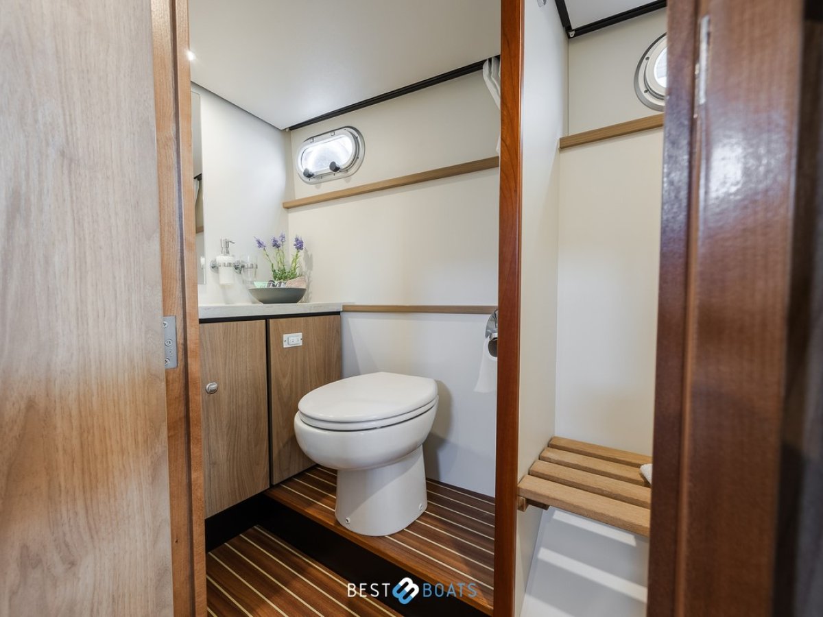 Linssen Grand Sturdy 35.0 AC