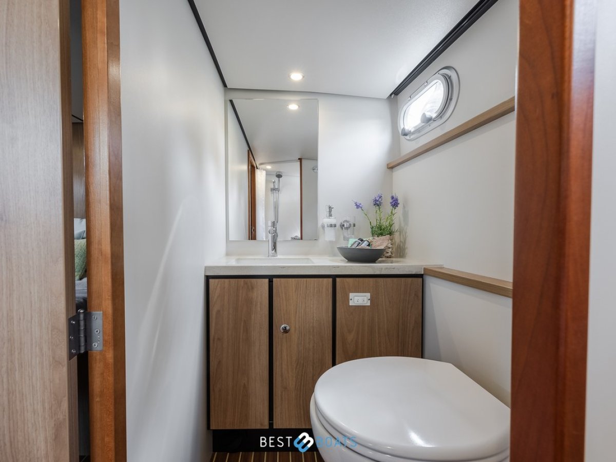 Linssen Grand Sturdy 35.0 AC
