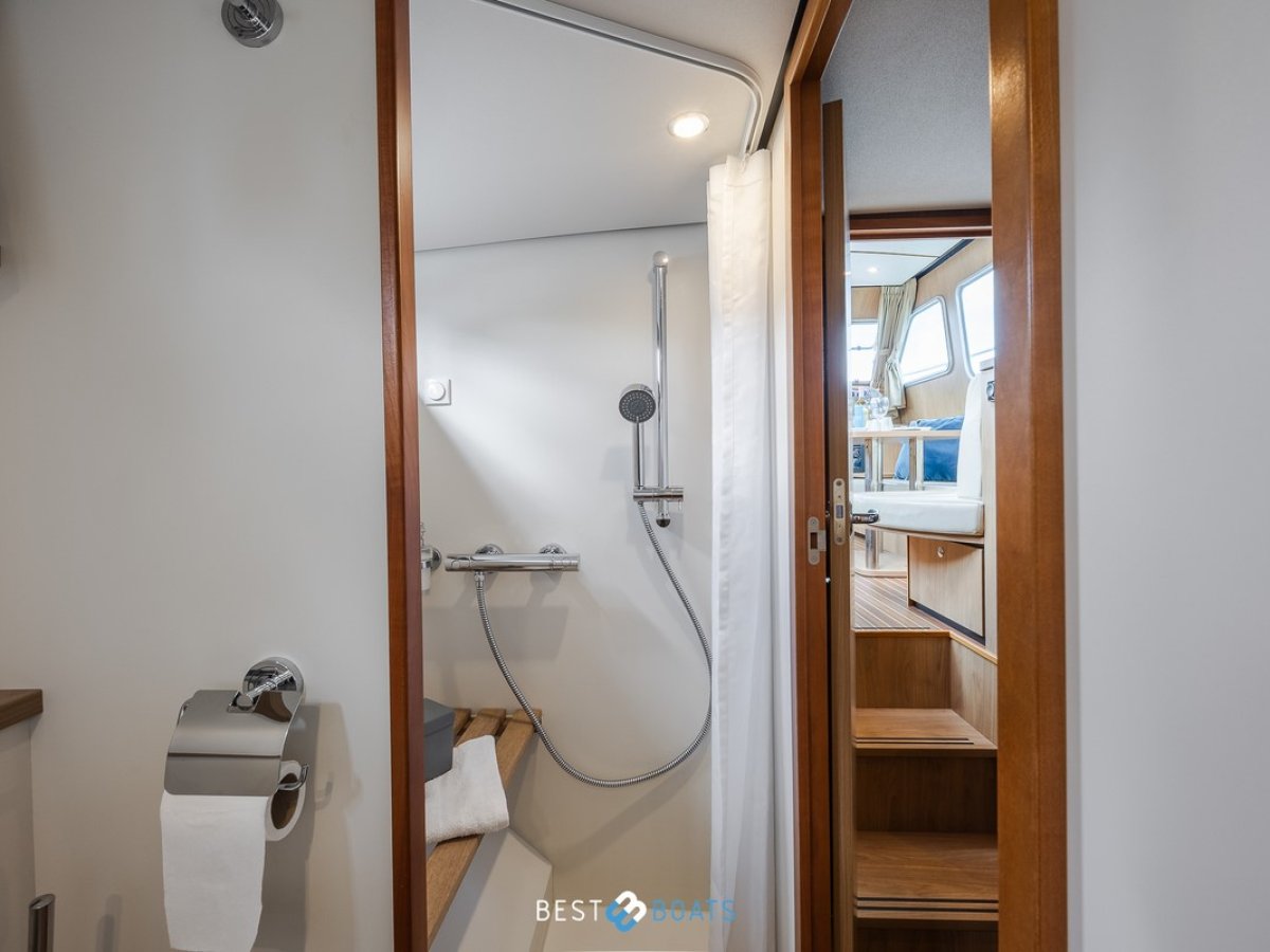 Linssen Grand Sturdy 35.0 AC