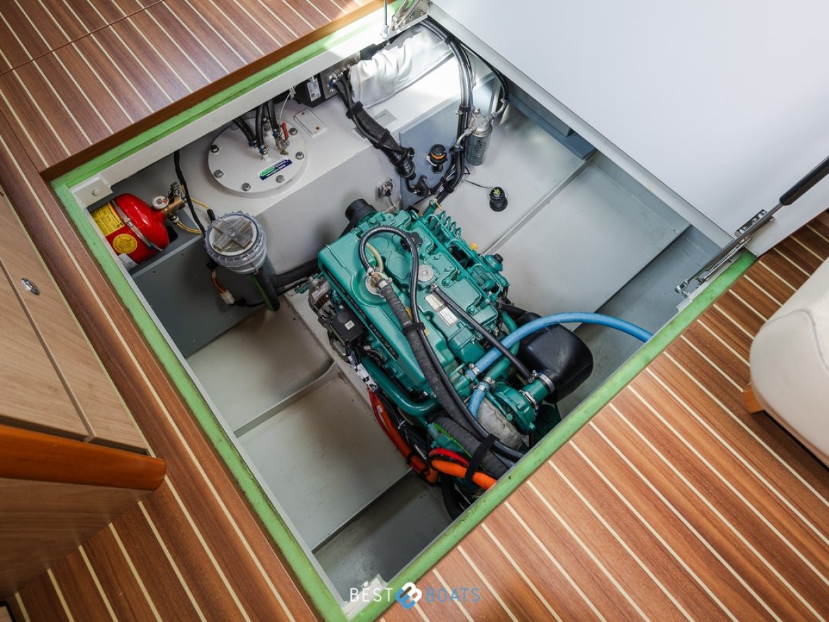 Linssen Grand Sturdy 35.0 AC