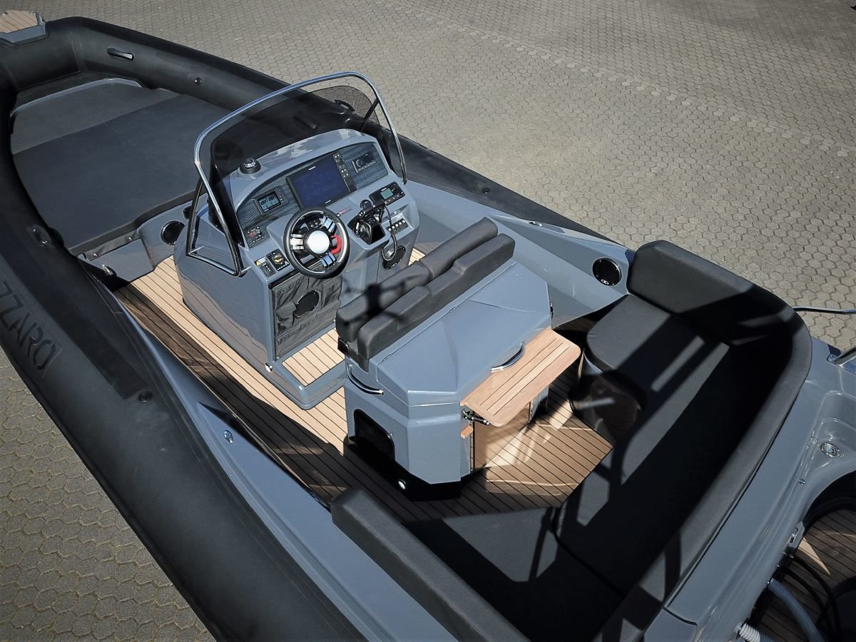 Conrad Pischel RIB-Line 8.2 GTO