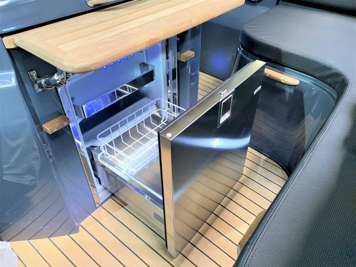Conrad Pischel RIB-Line 8.2 GTO
