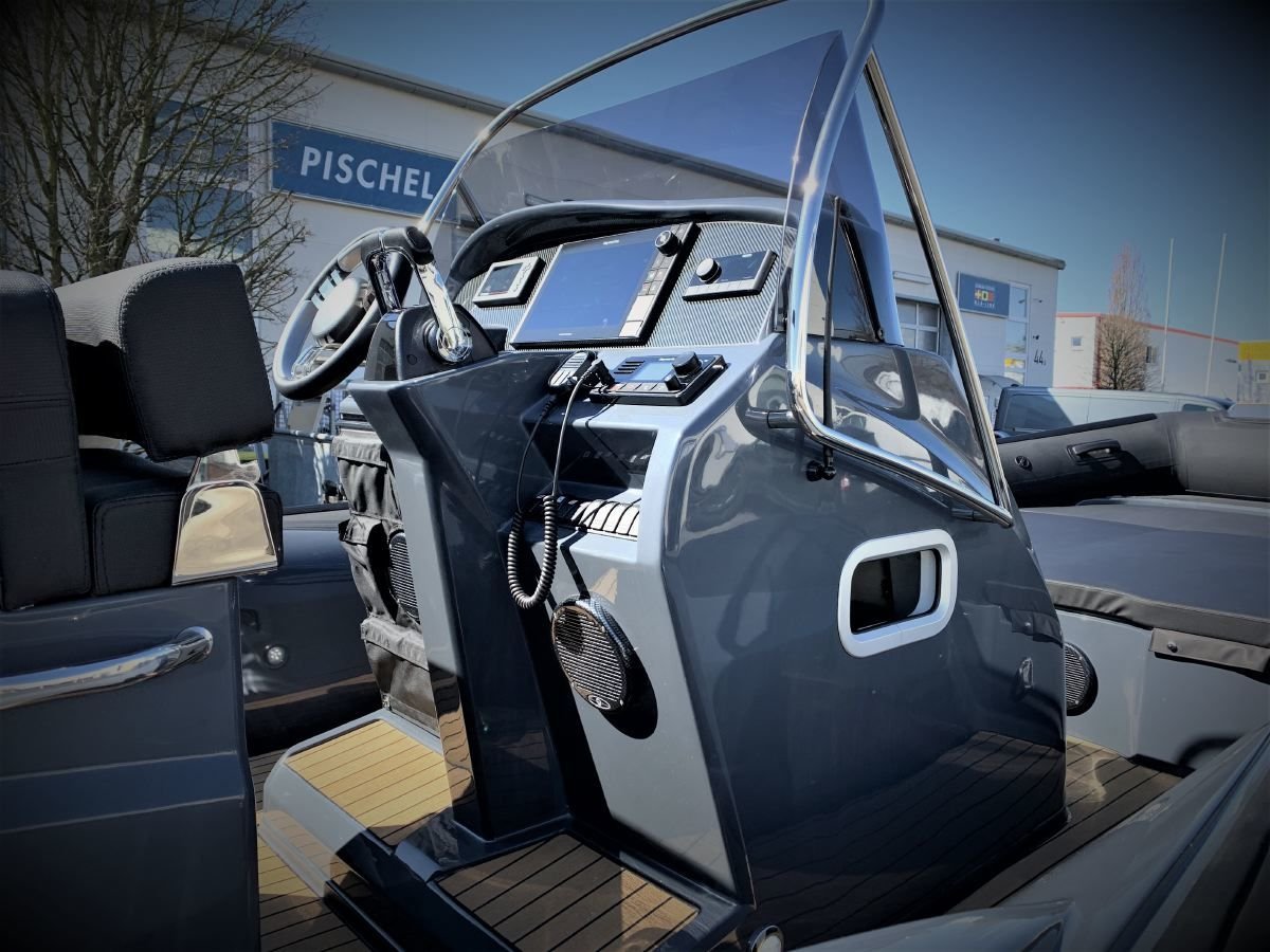 Conrad Pischel RIB-Line 8.2 GTO