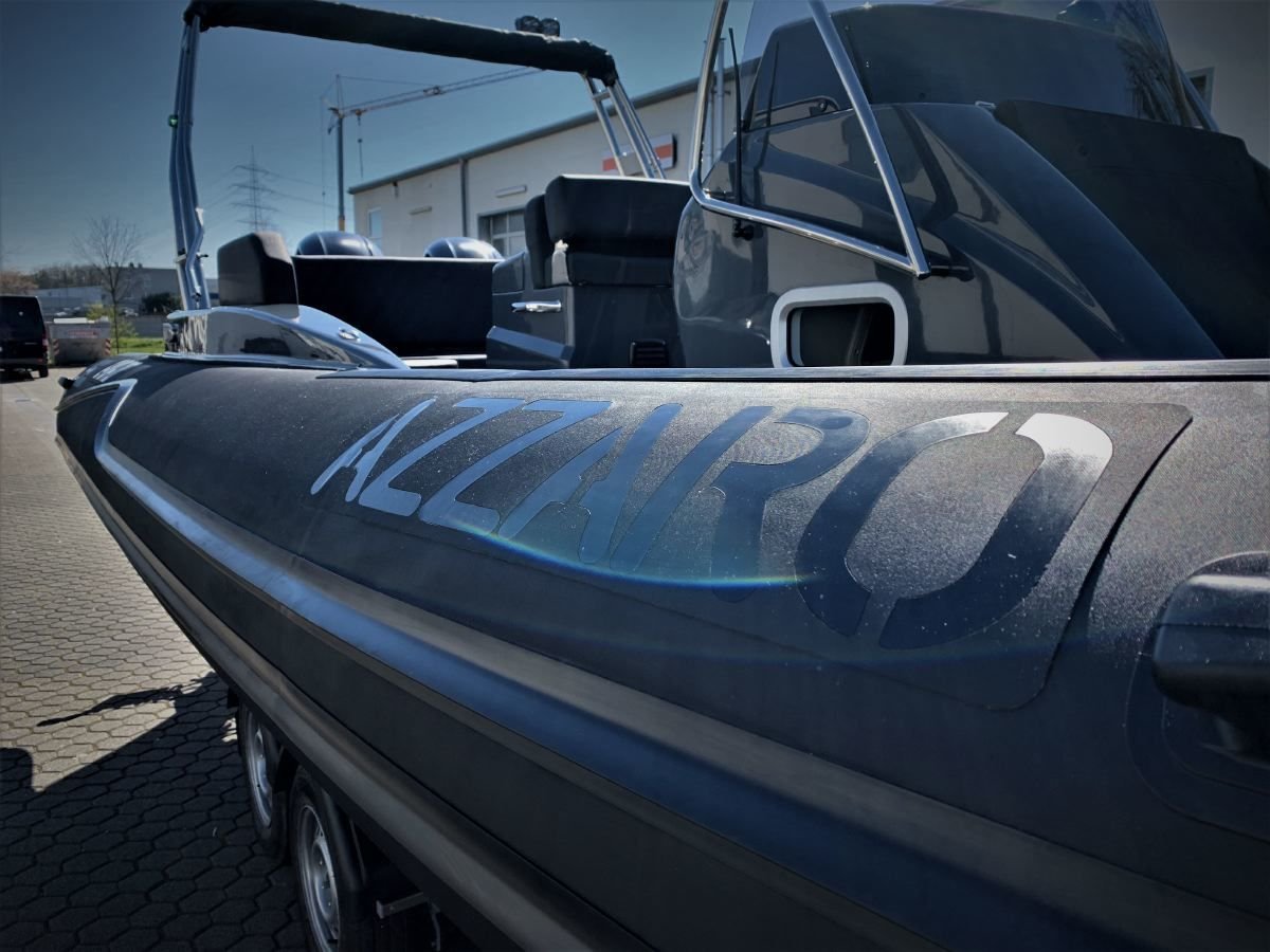 Conrad Pischel RIB-Line 8.2 GTO