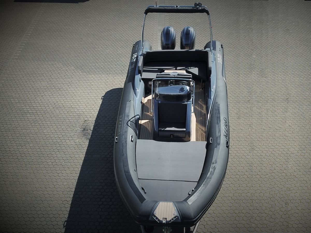 Conrad Pischel RIB-Line 8.2 GTO