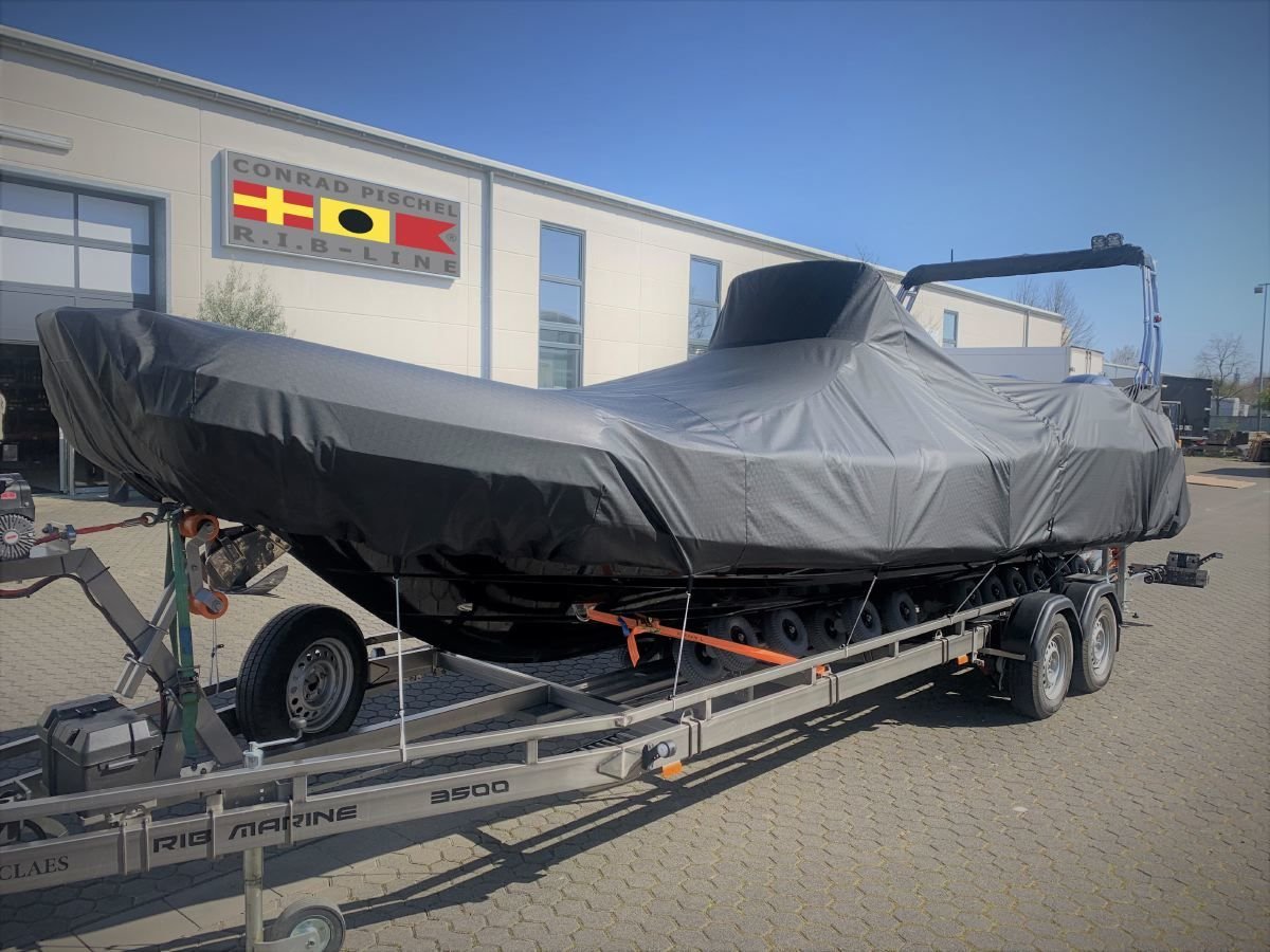 Conrad Pischel RIB-Line 8.2 GTO