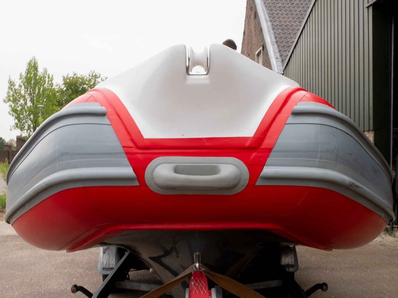 Conrad Pischel RIB-Line Ribline MV 570