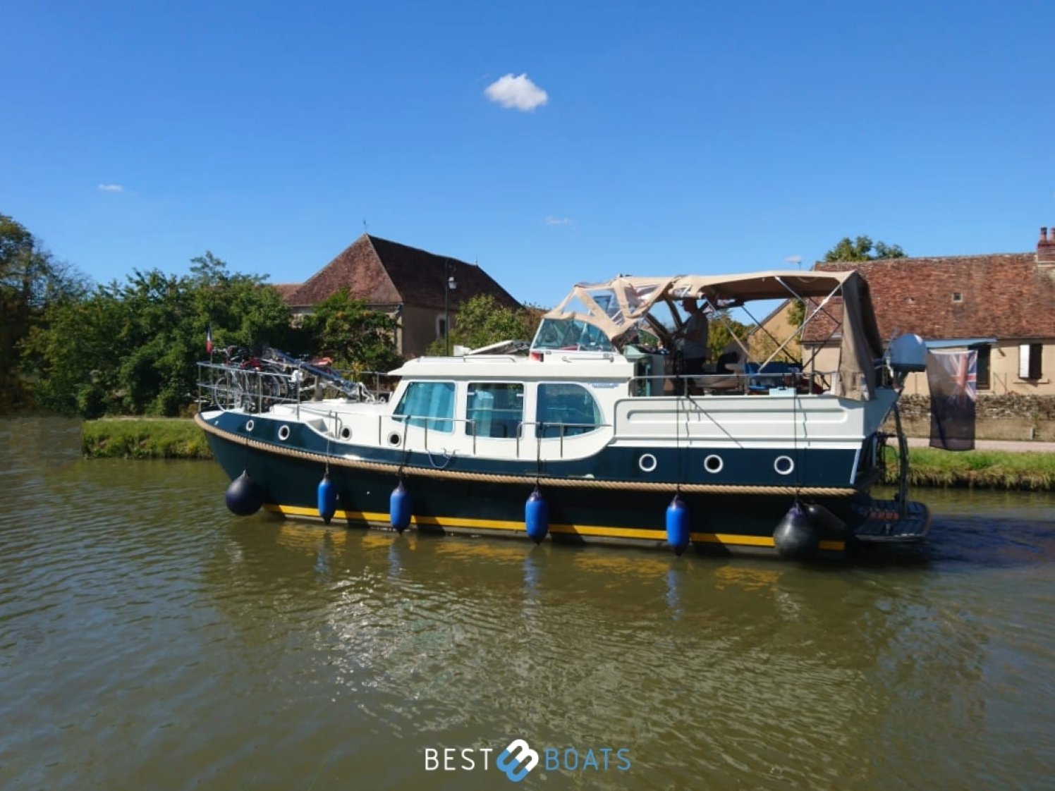 Dutch Sturdy 380 AC - Wumbaba - 2021-1414