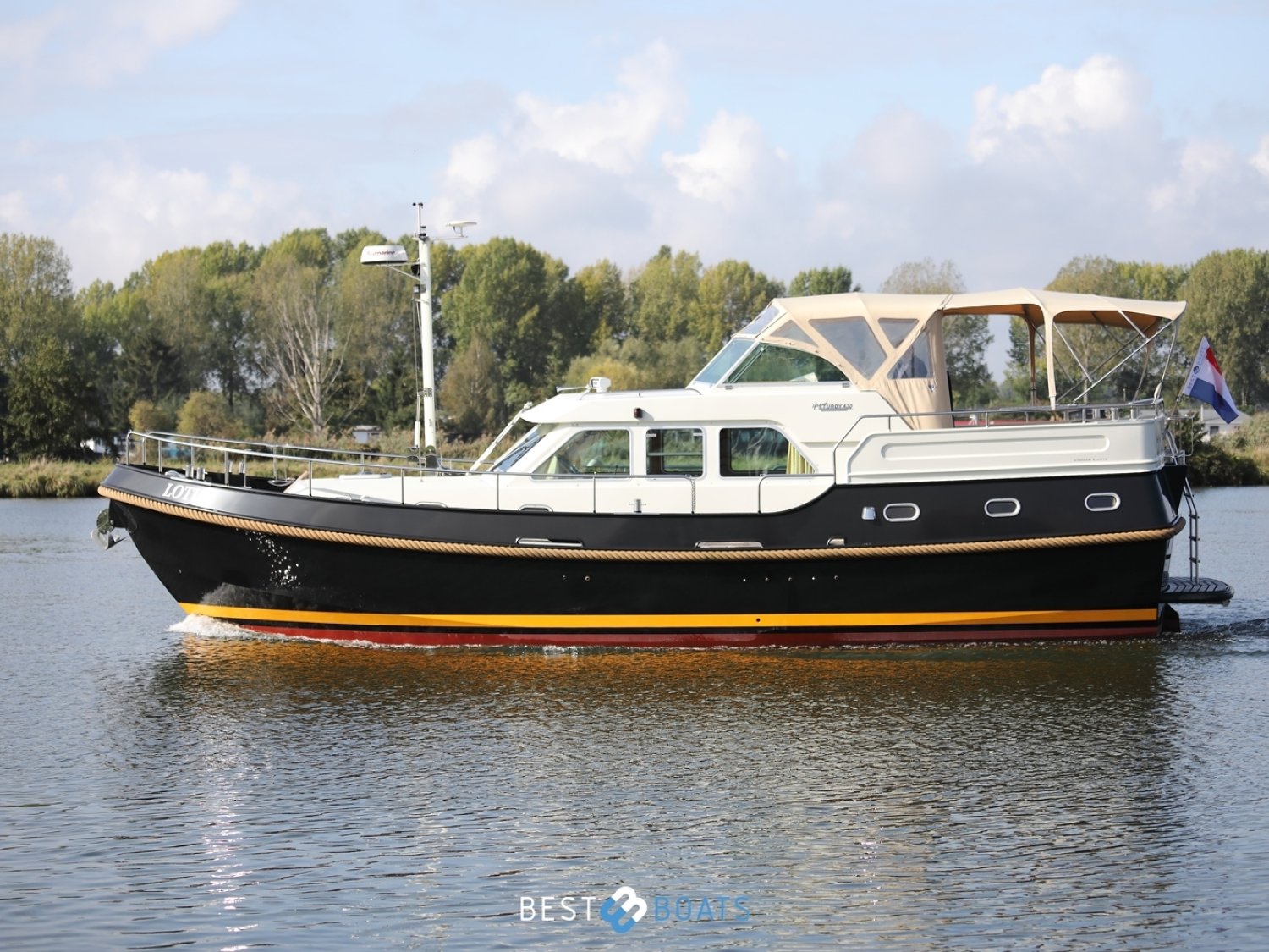 Grand Sturdy 430 AC - 2020-1395