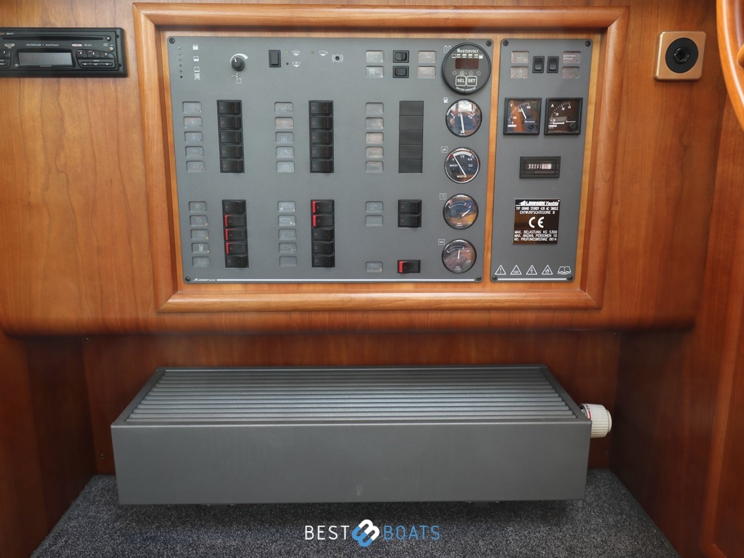 Grand Sturdy 430 AC - 2020-1395