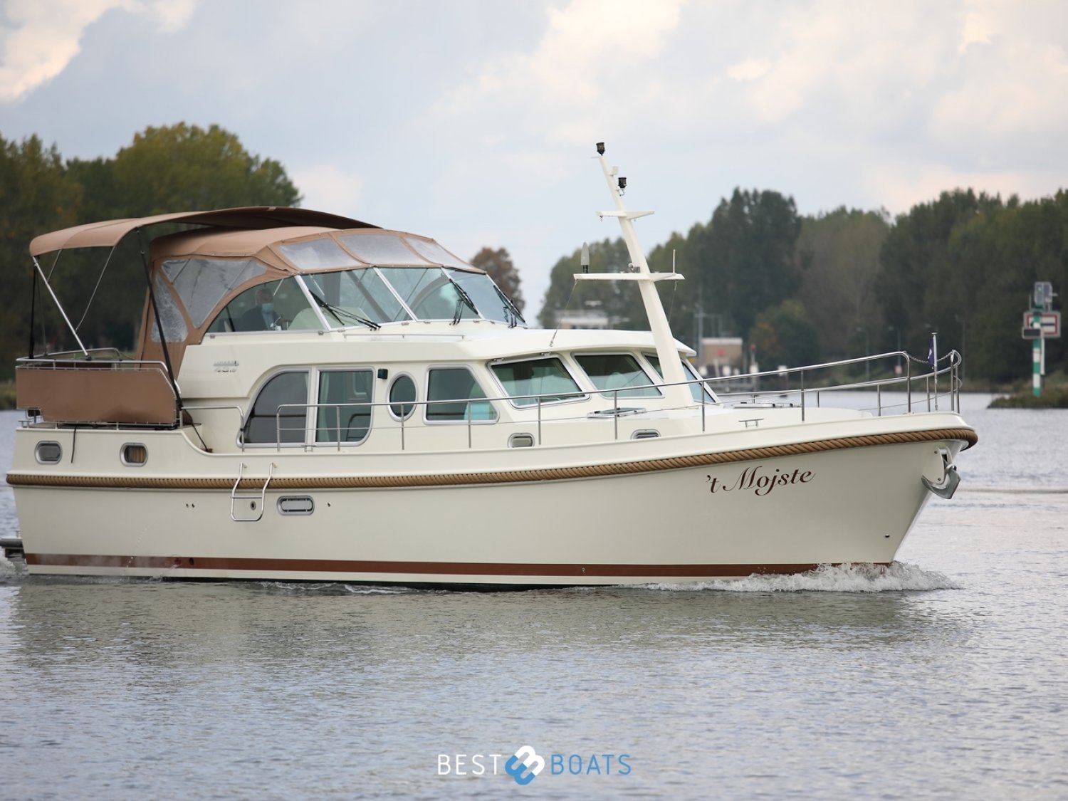 Linssen Grand Sturdy 43.9 AC