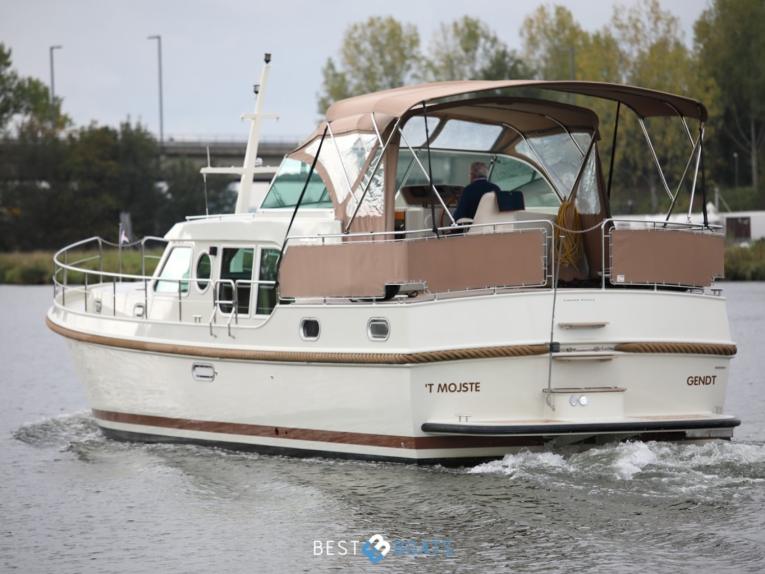 Linssen Grand Sturdy 43.9 AC