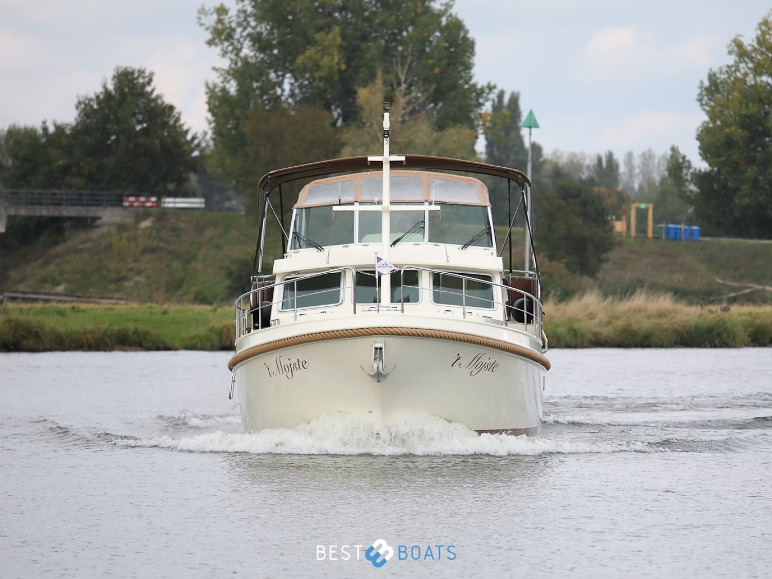 Linssen Grand Sturdy 43.9 AC