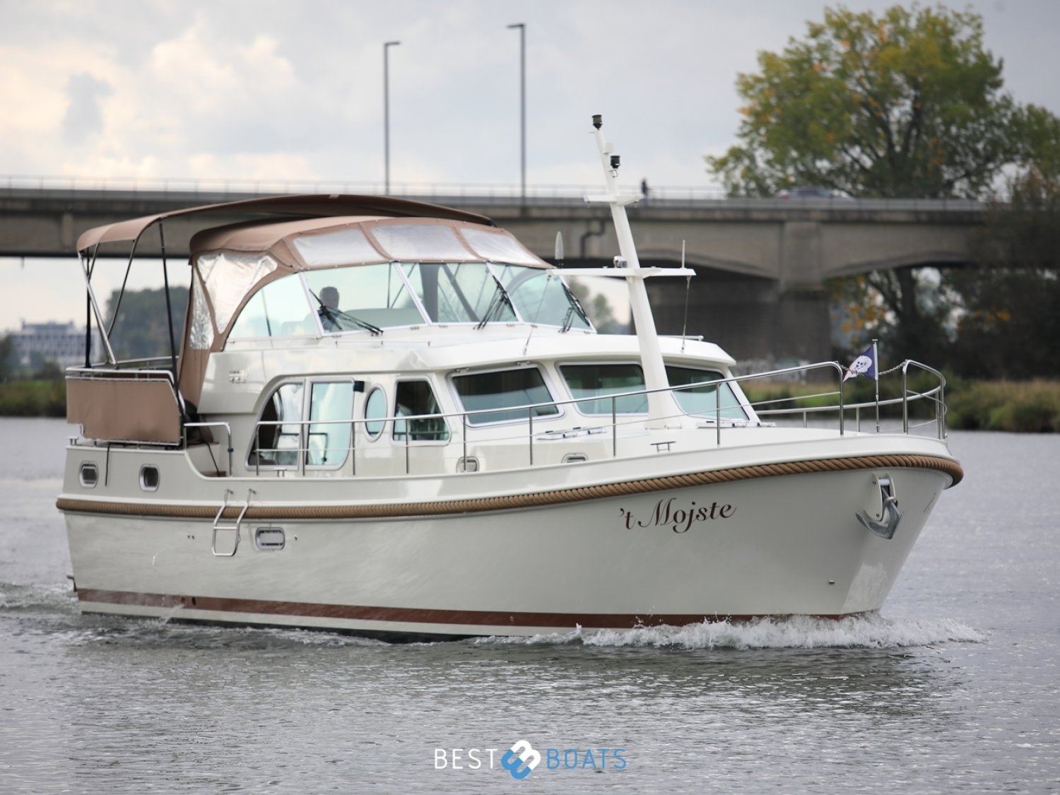 Linssen Grand Sturdy 43.9 AC