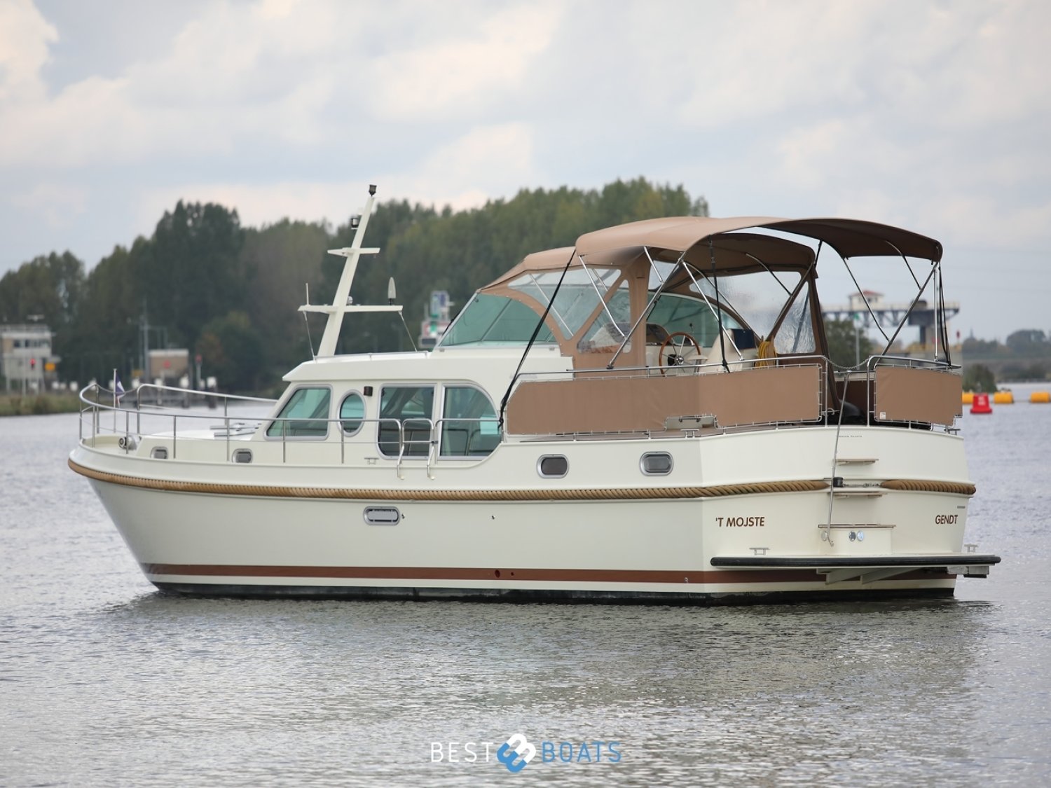 Linssen Grand Sturdy 43.9 AC