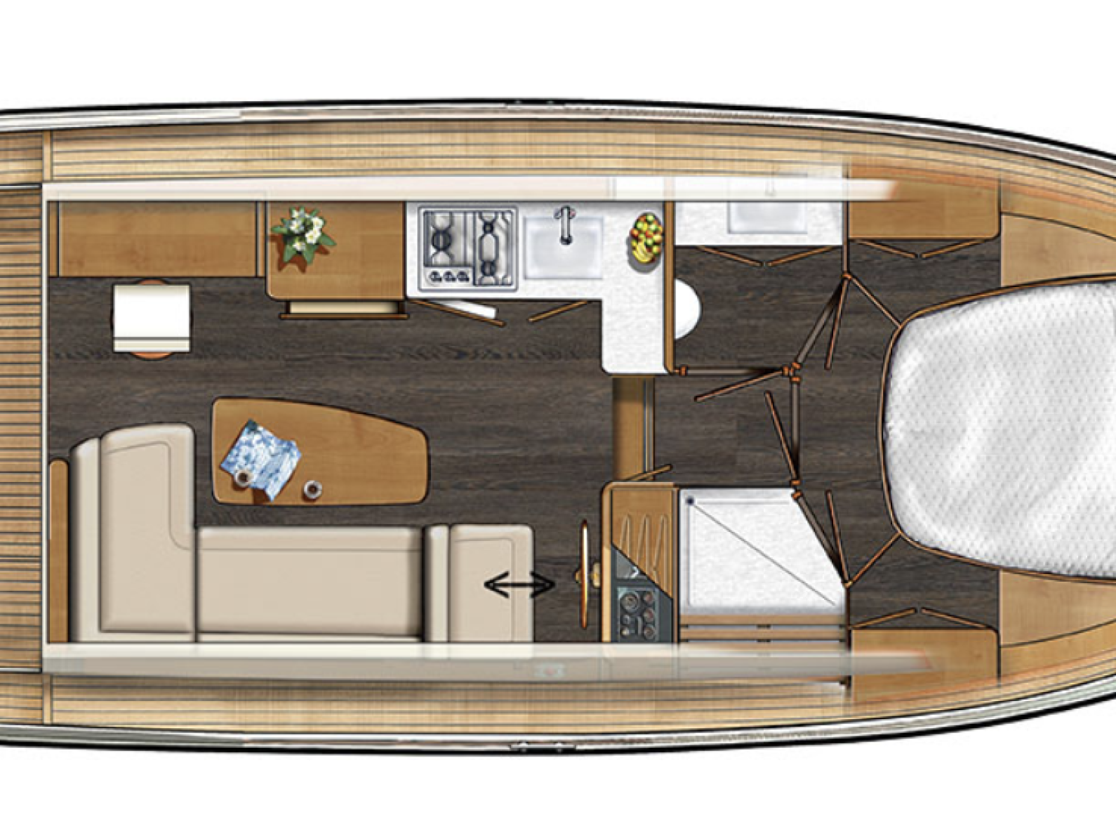 Linssen Grand Sturdy 30.0 Sedan