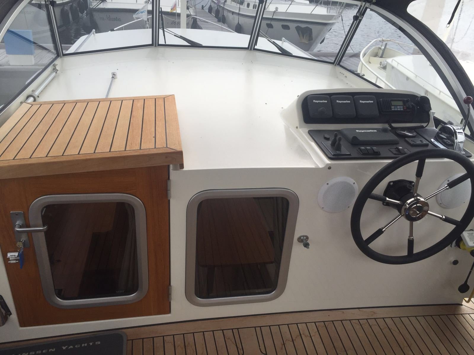 Linssen Grand Sturdy 34.9 AC Next Generation