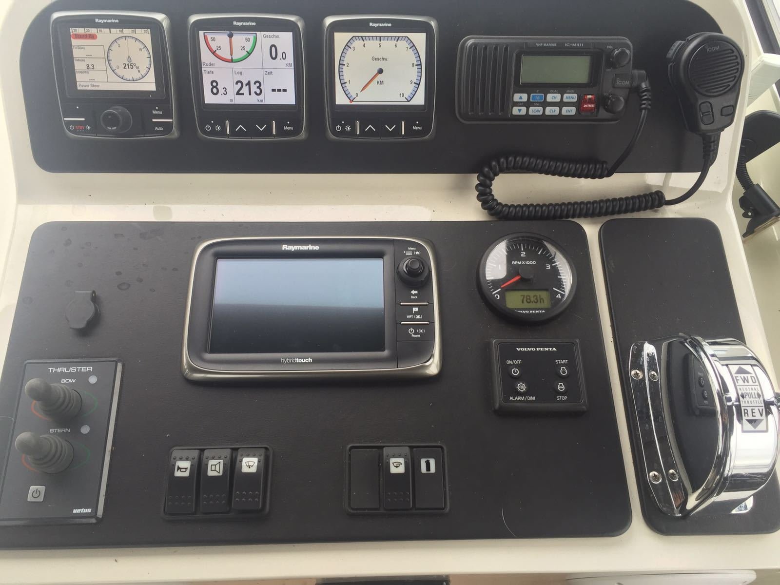 Linssen Grand Sturdy 34.9 AC Next Generation