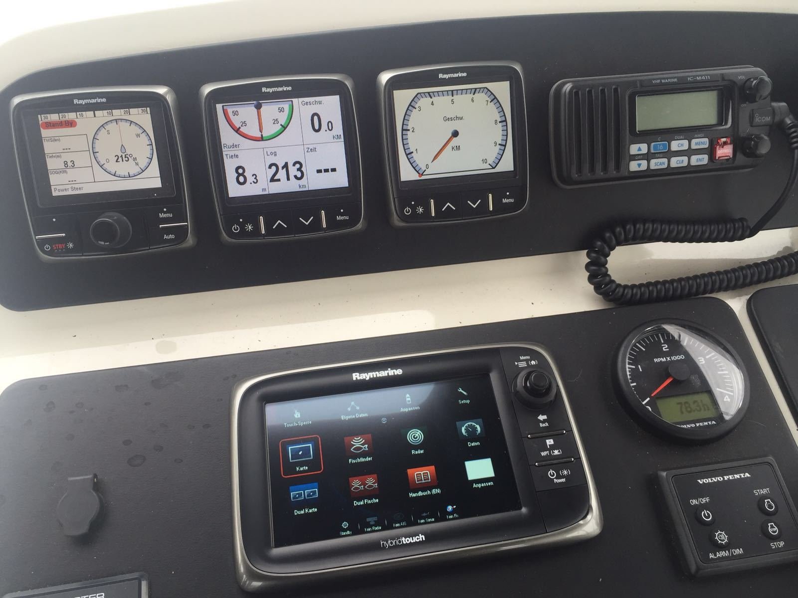 Linssen Grand Sturdy 34.9 AC Next Generation