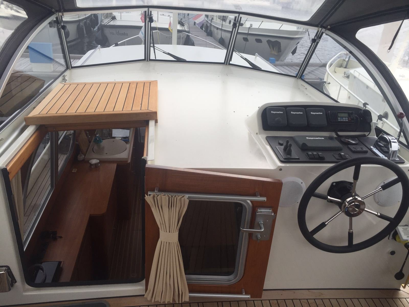 Linssen Grand Sturdy 34.9 AC Next Generation