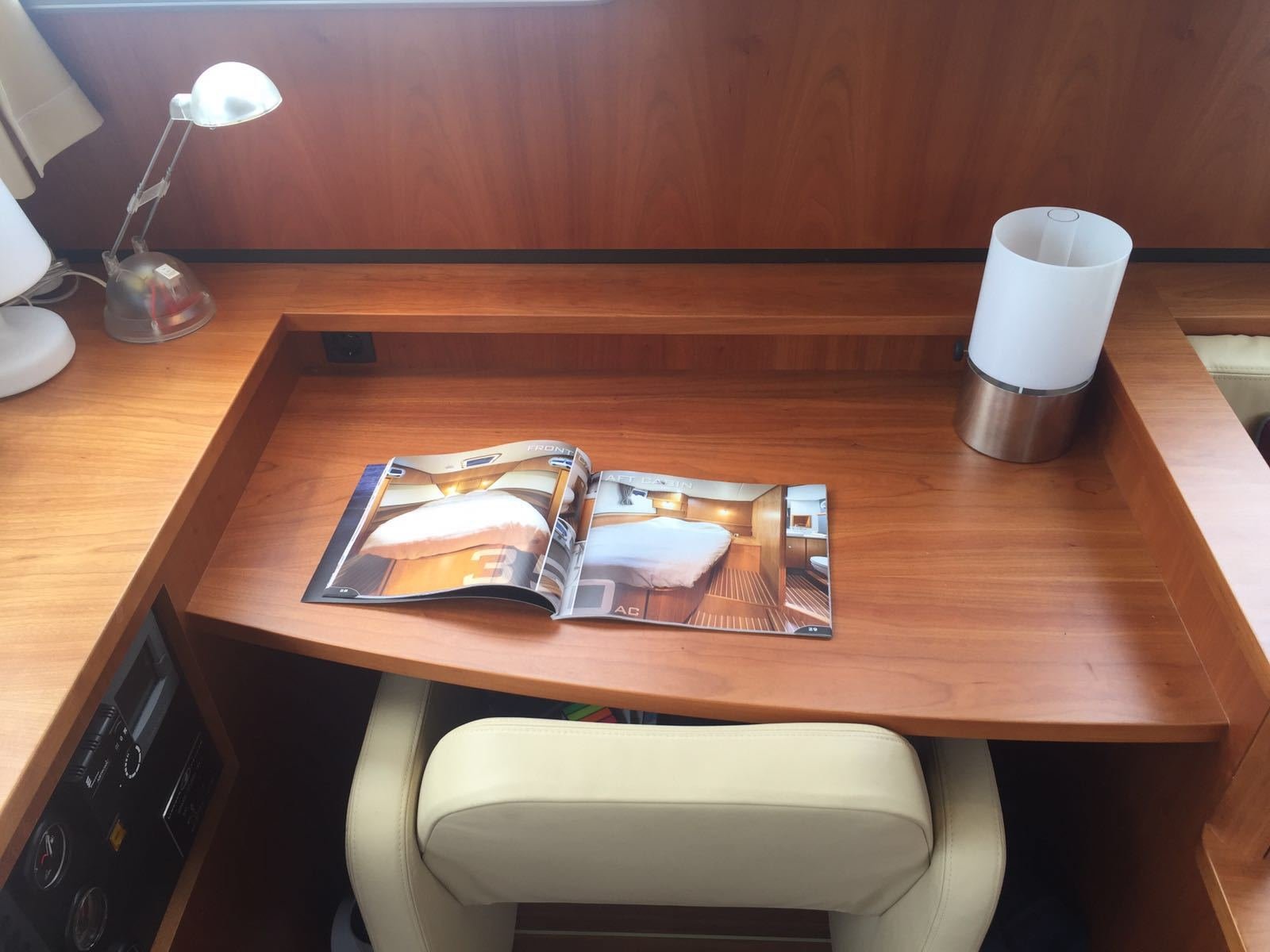 Linssen Grand Sturdy 34.9 AC Next Generation