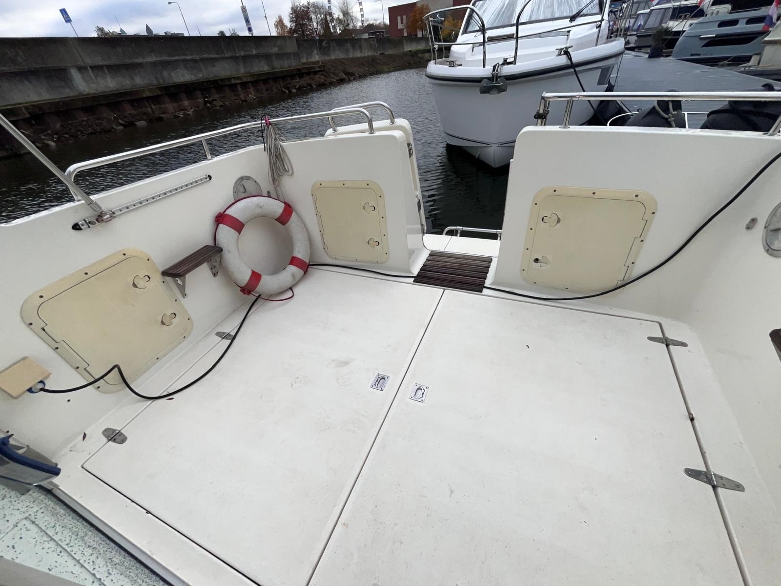 Skilsö 975 Arctic - Checked