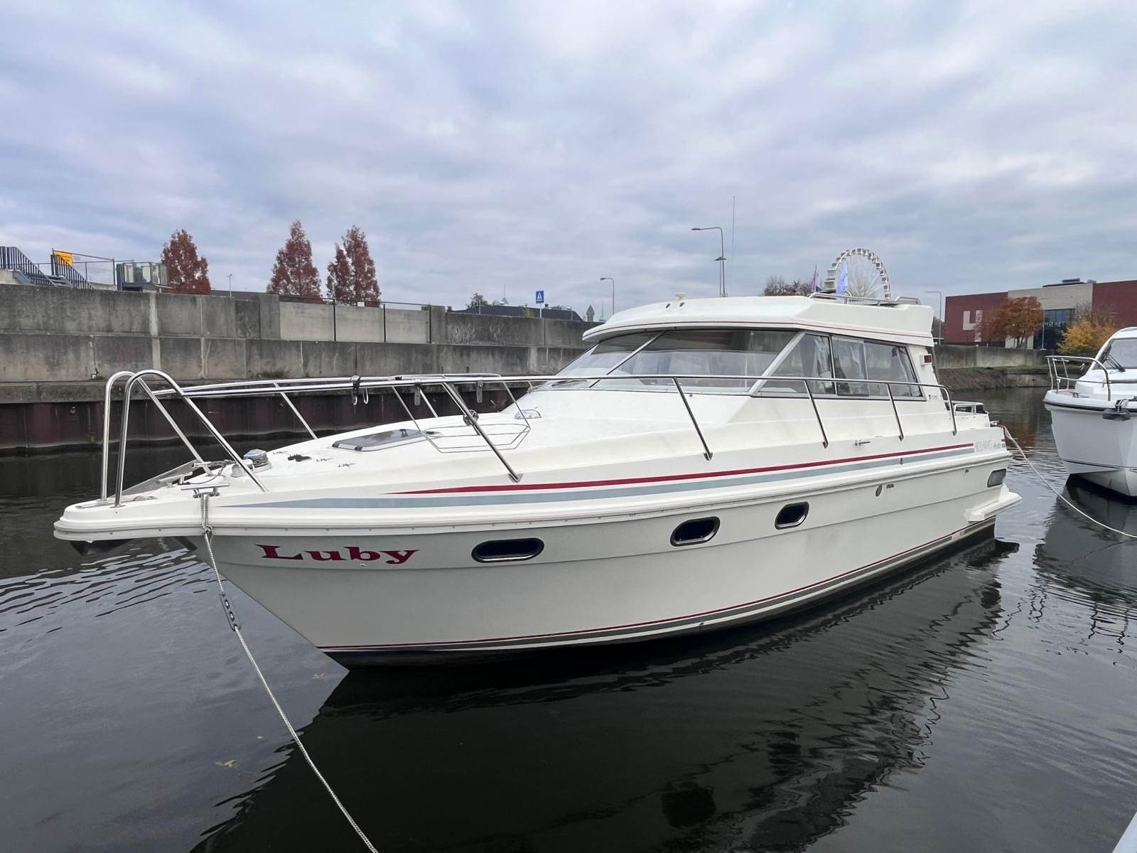 Skilsö 975 Arctic - Checked