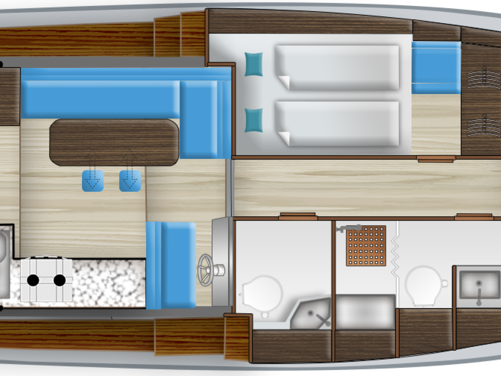 Delphia Bluescape 1200
