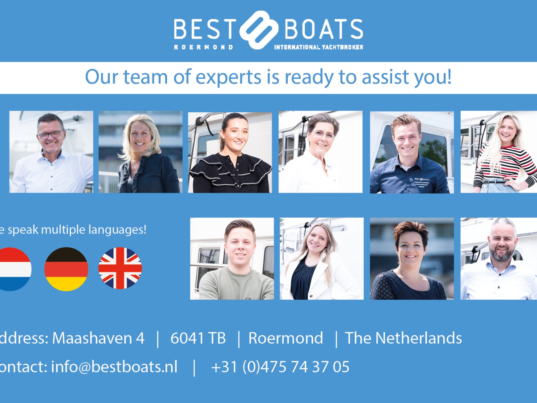 Reline 41 SLX Rondzit Uitvoering