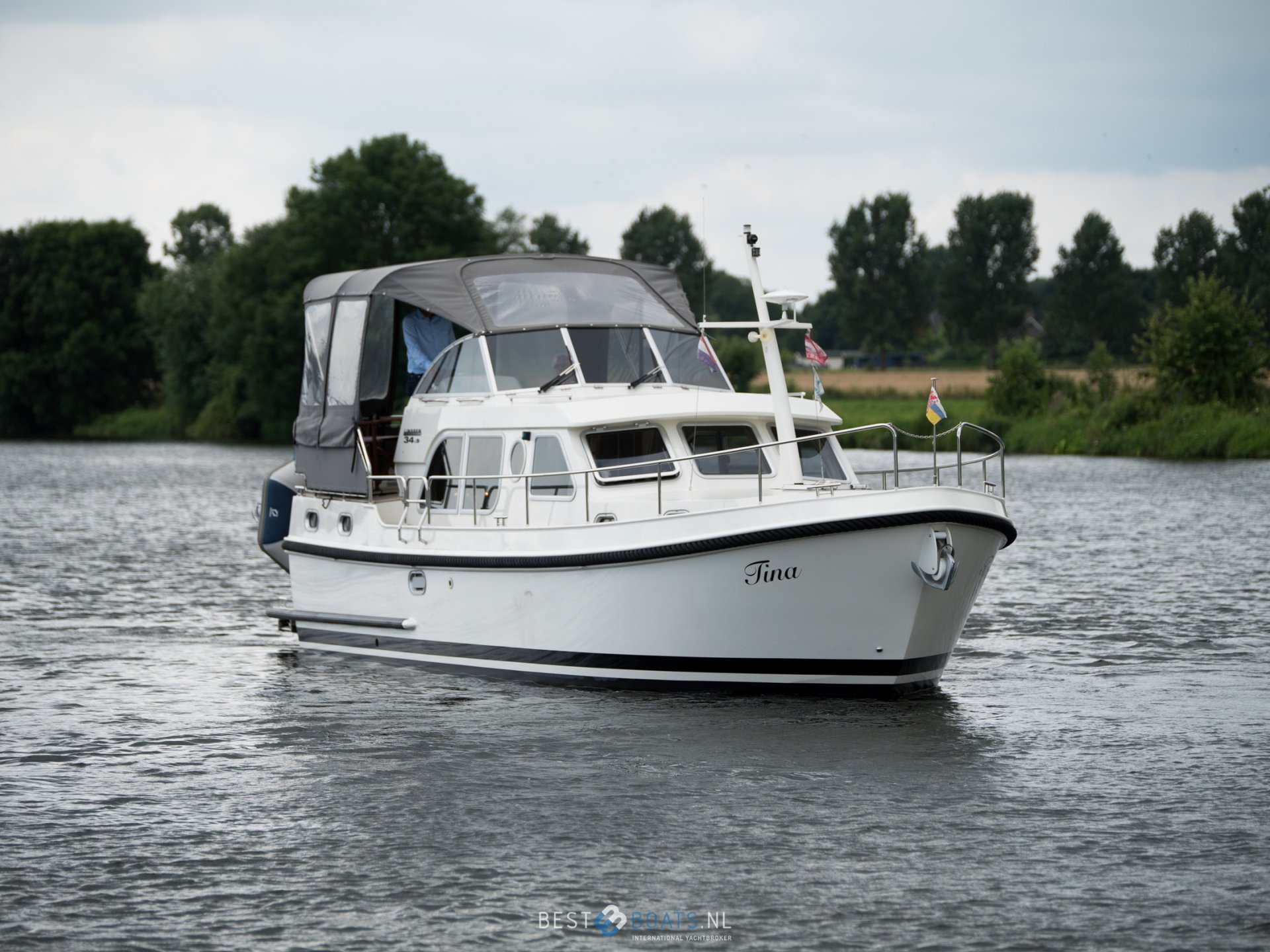 Linssen Grand Sturdy 34.9 AC Next Generation