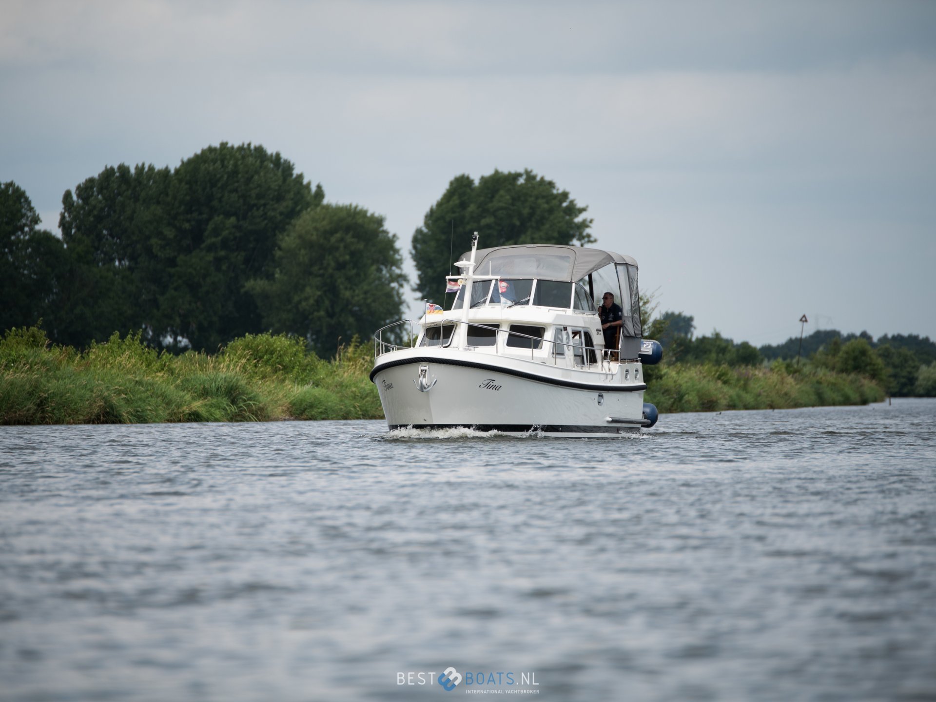 Linssen Grand Sturdy 34.9 AC Next Generation