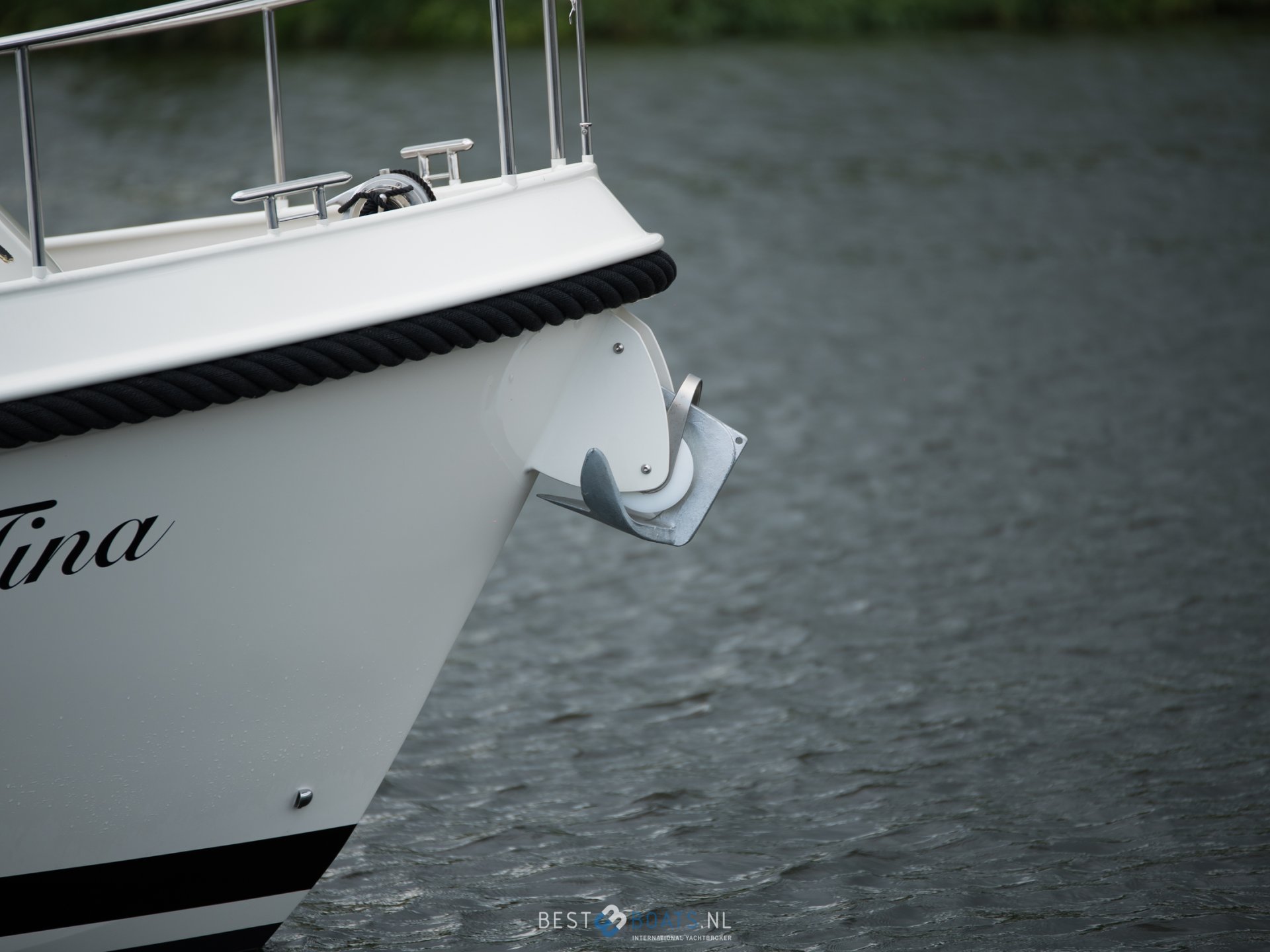 Linssen Grand Sturdy 34.9 AC Next Generation