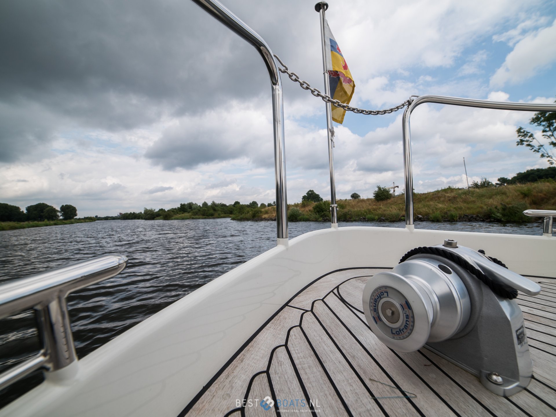 Linssen Grand Sturdy 34.9 AC Next Generation