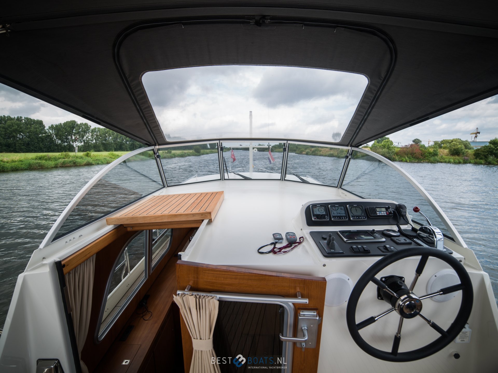 Linssen Grand Sturdy 34.9 AC Next Generation