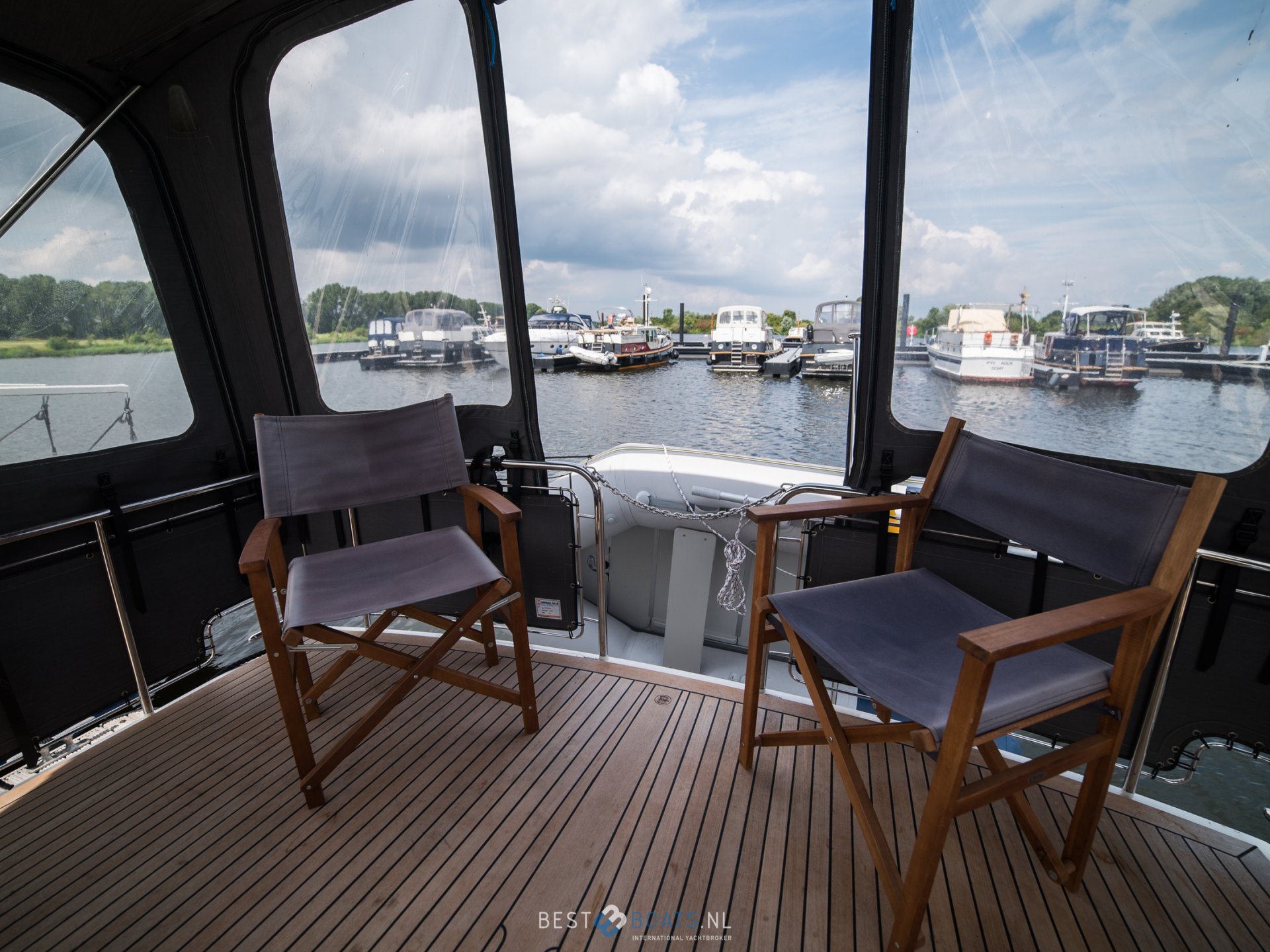 Linssen Grand Sturdy 34.9 AC Next Generation