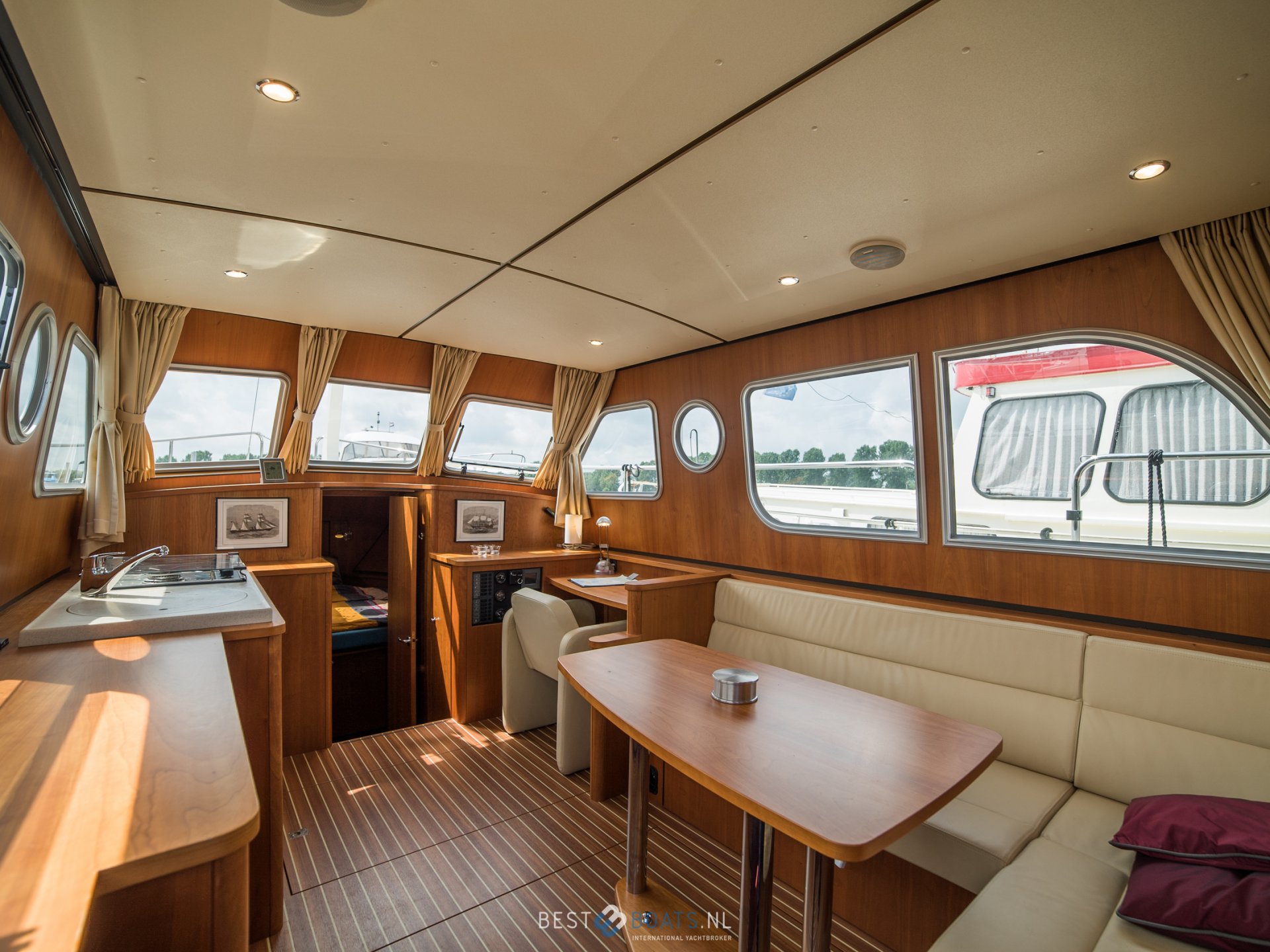 Linssen Grand Sturdy 34.9 AC Next Generation