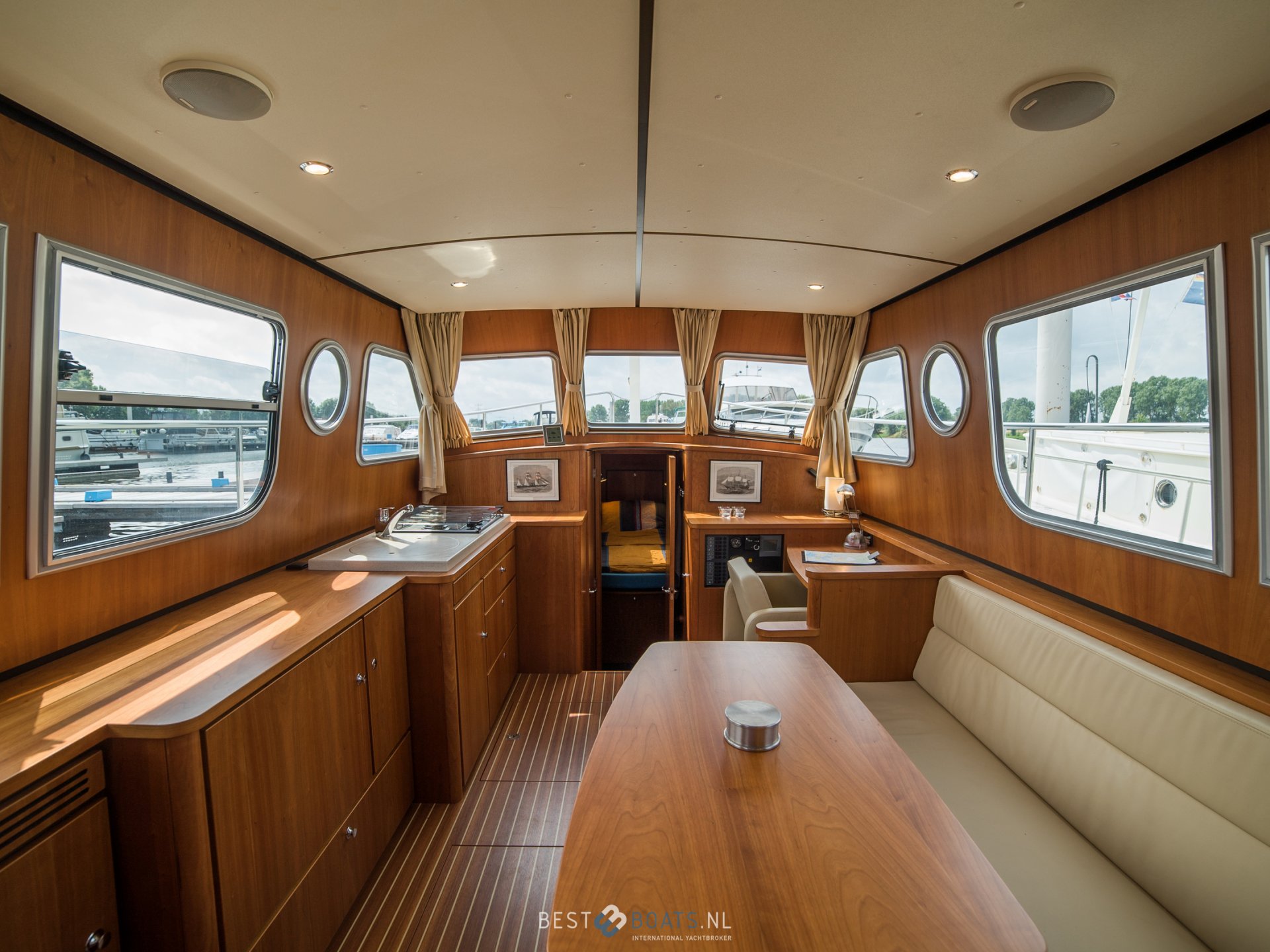 Linssen Grand Sturdy 34.9 AC Next Generation