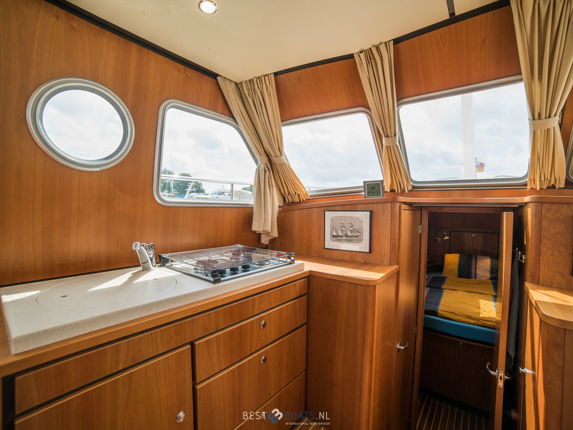 Linssen Grand Sturdy 34.9 AC Next Generation