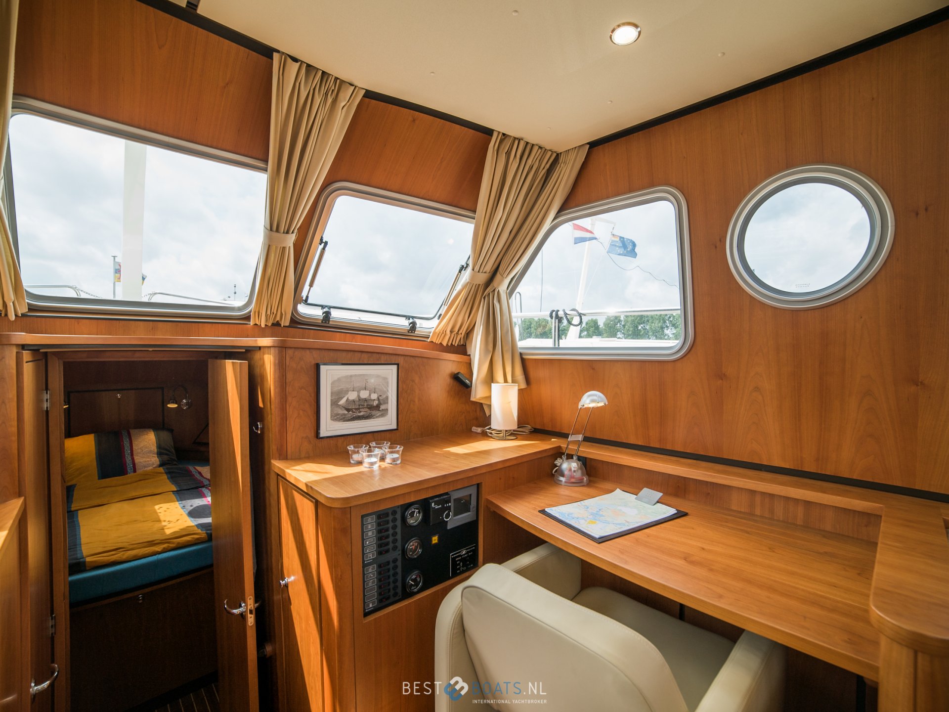 Linssen Grand Sturdy 34.9 AC Next Generation