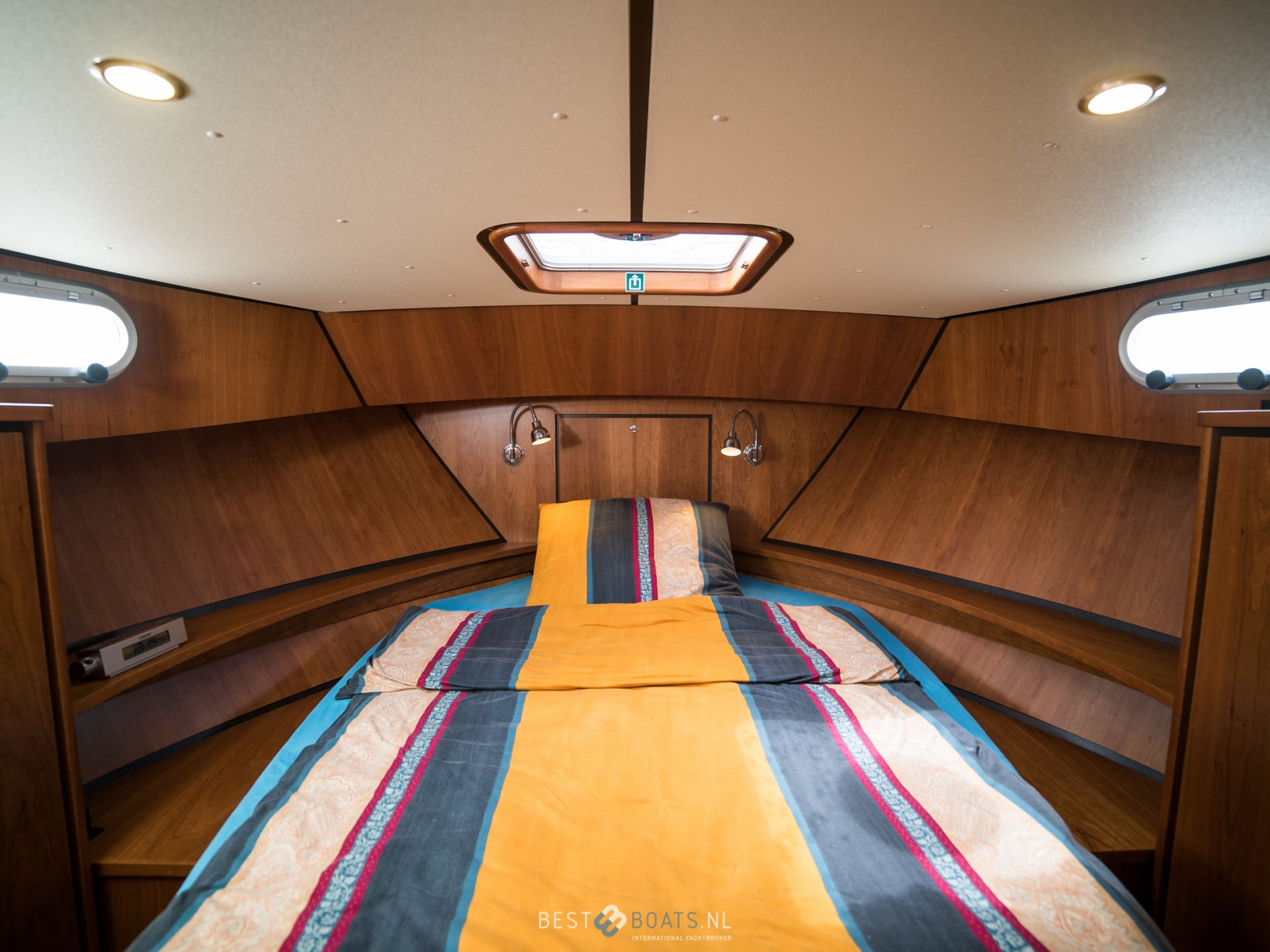 Linssen Grand Sturdy 34.9 AC Next Generation