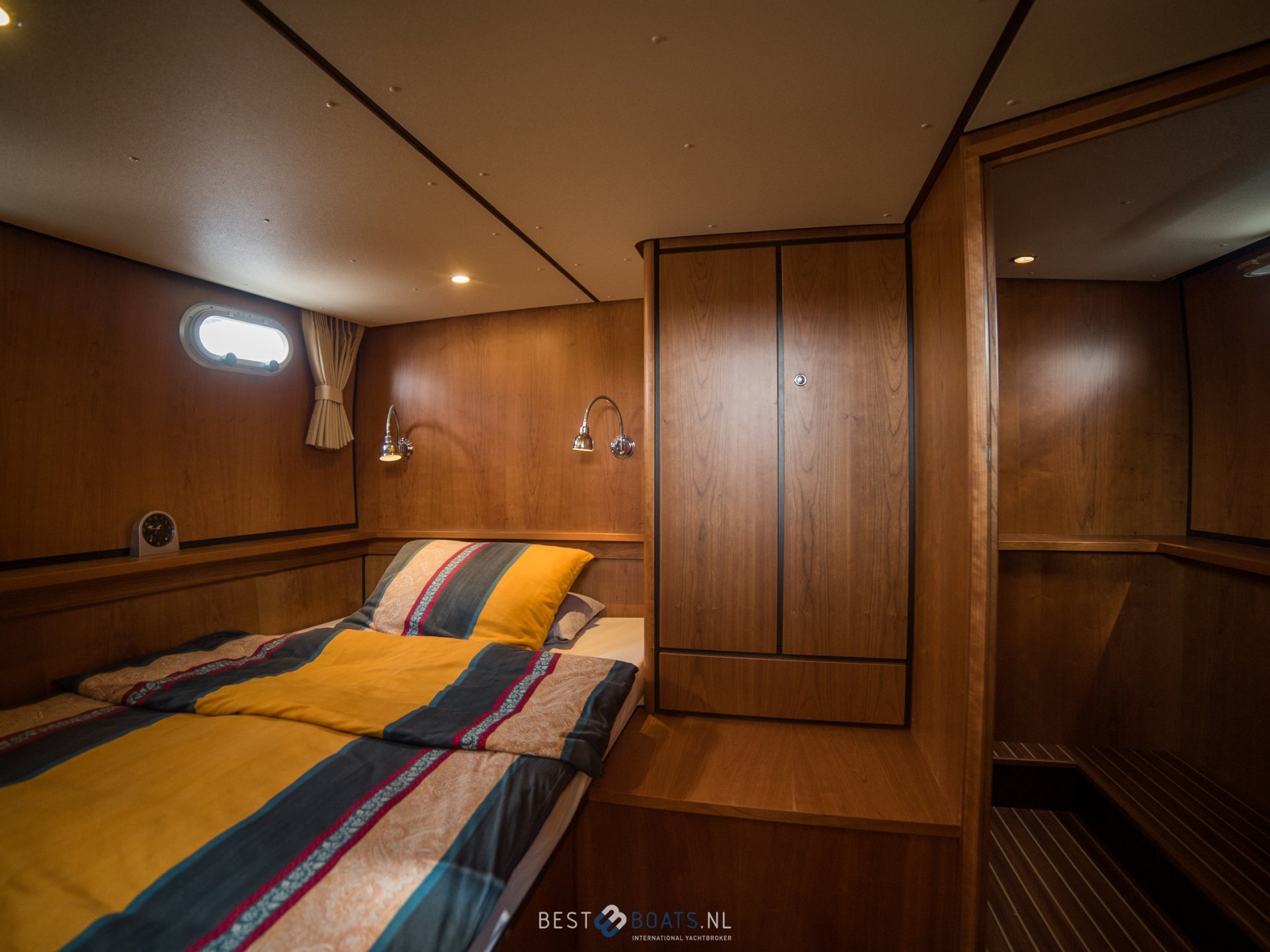 Linssen Grand Sturdy 34.9 AC Next Generation