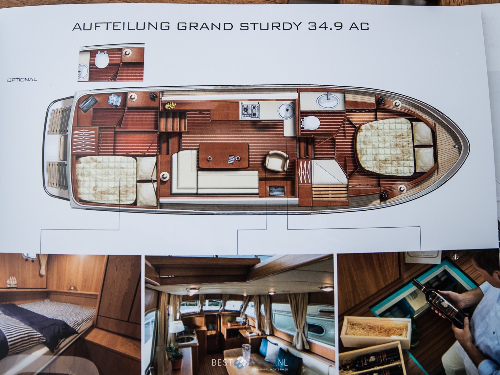 Linssen Grand Sturdy 34.9 AC Next Generation
