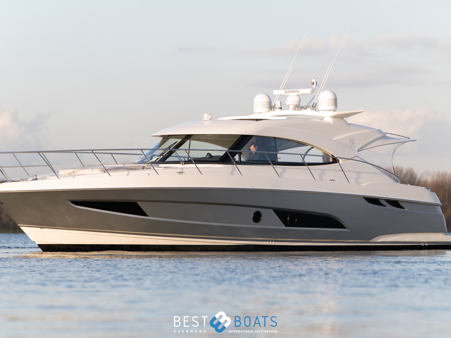 4800 Sport Yacht Series II - 2020-1406