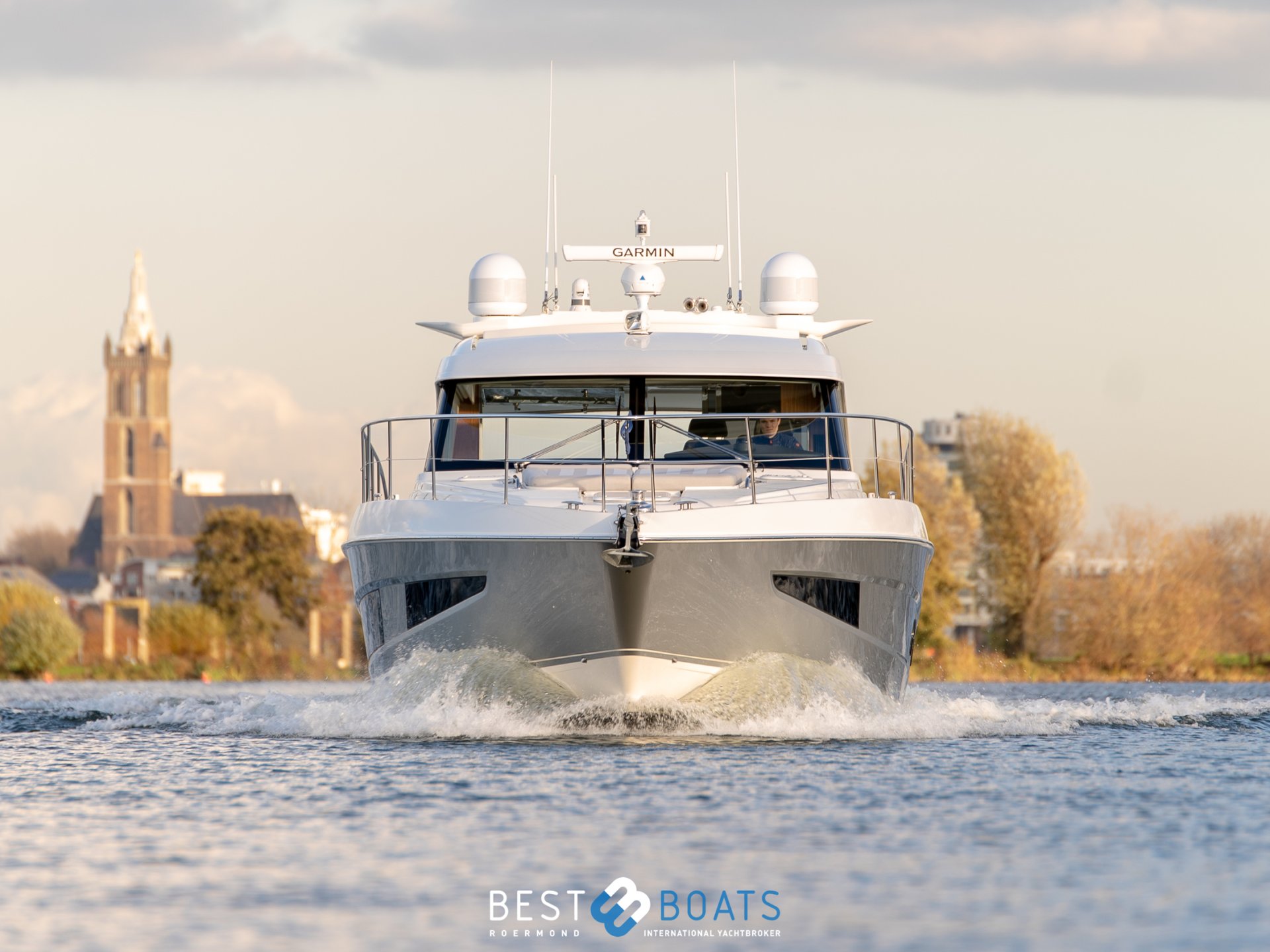 4800 Sport Yacht Series II - 2020-1406