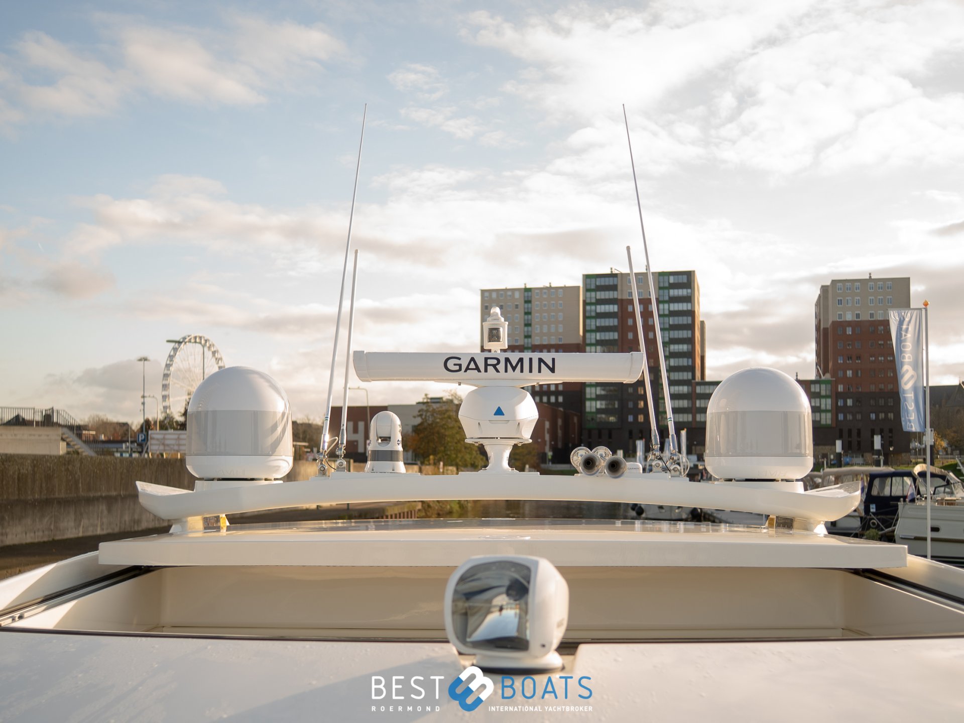4800 Sport Yacht Series II - 2020-1406