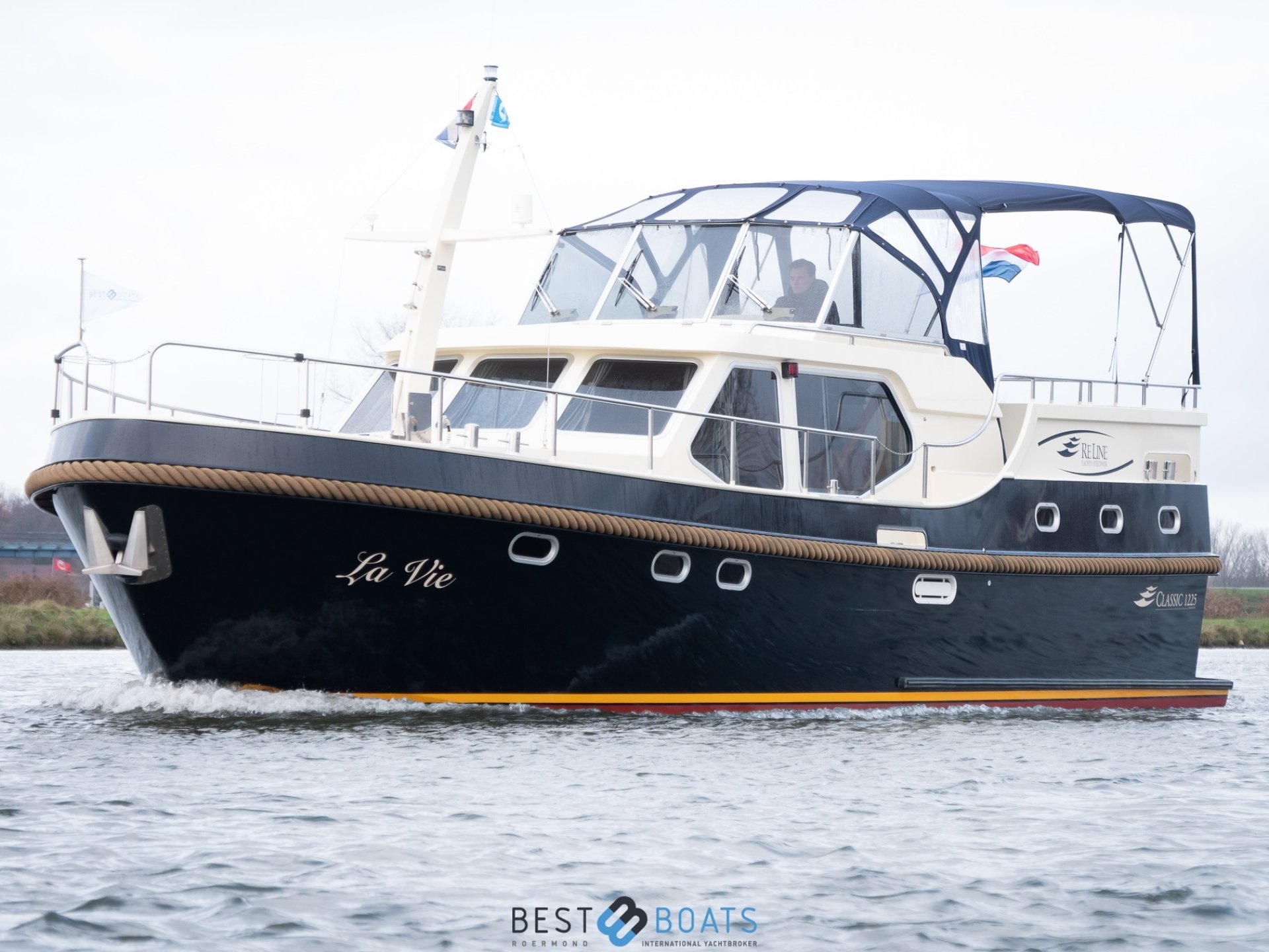Reline Classic 1225 AC